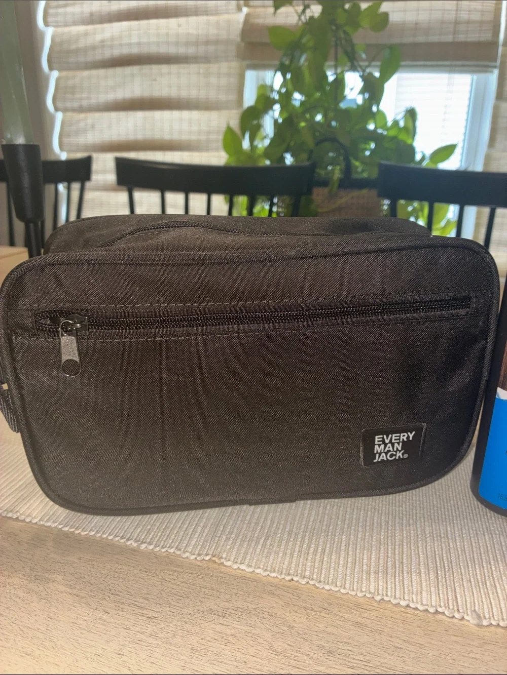 Every Man Jack Mountain Air Holiday Body Dopp Bag Gift Set - 3ct